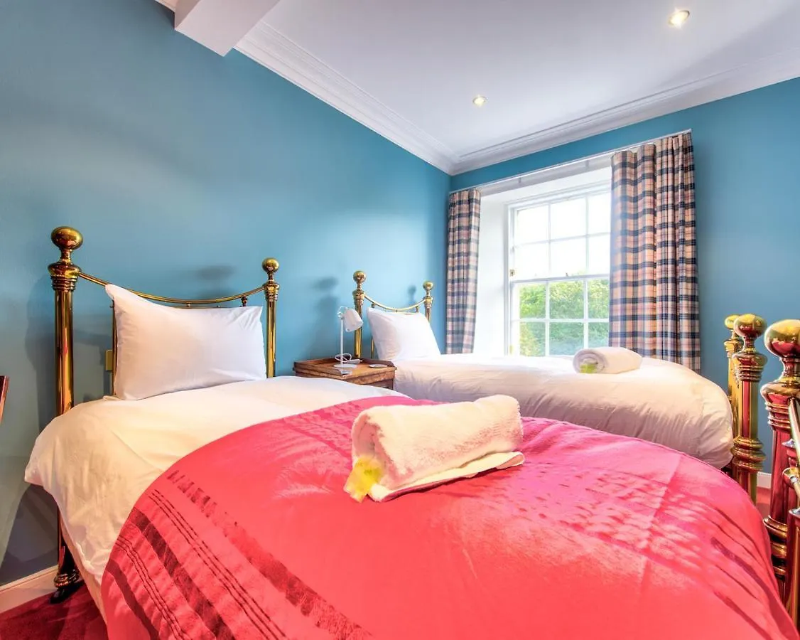 Beautiful City Centre Georgian 4 Bed Townhouse With Private Garden Edinburgh Holiday home
