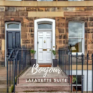 Apartment Georgian West End Main Door 2br-1ba, Near Eicc By Bonjour Residences, Edinburgh